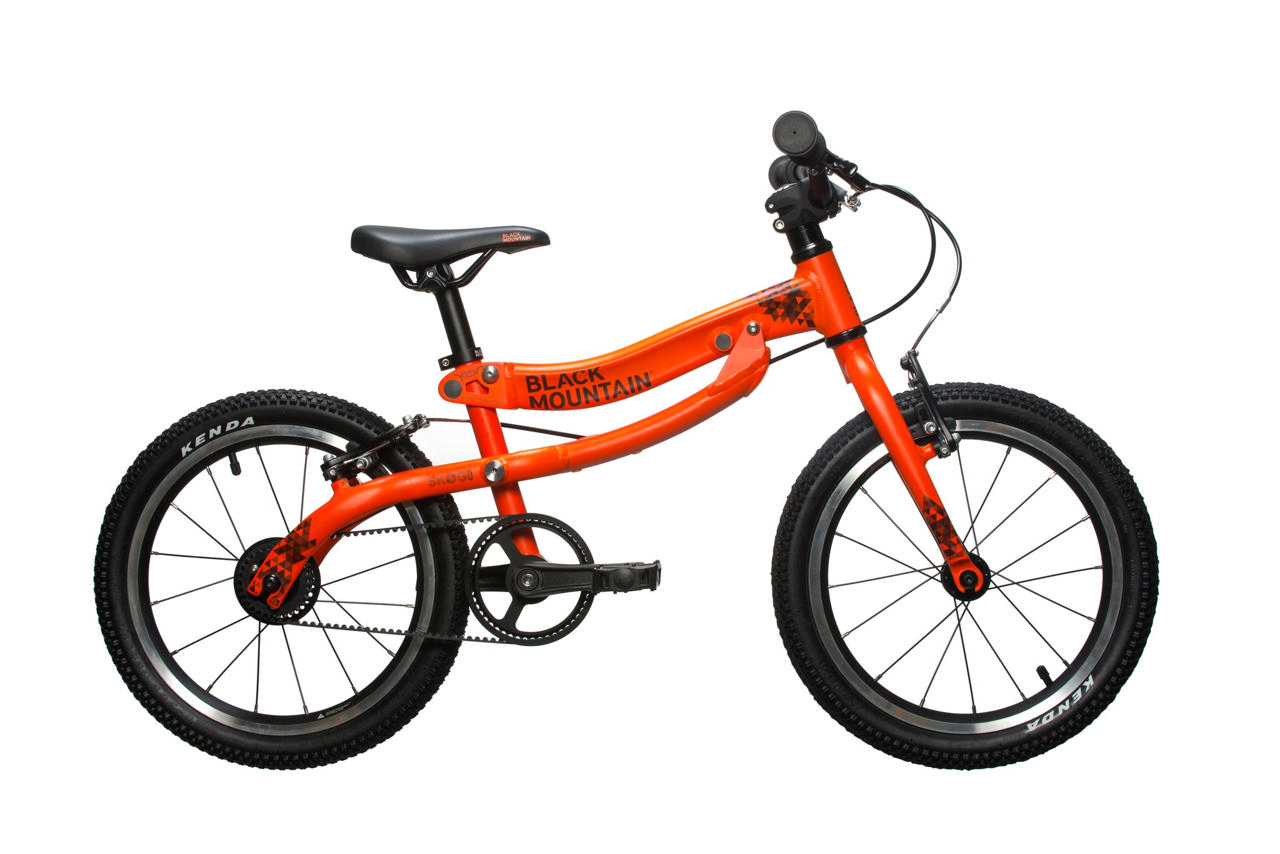 Black Mountain Skog Trail Bike
